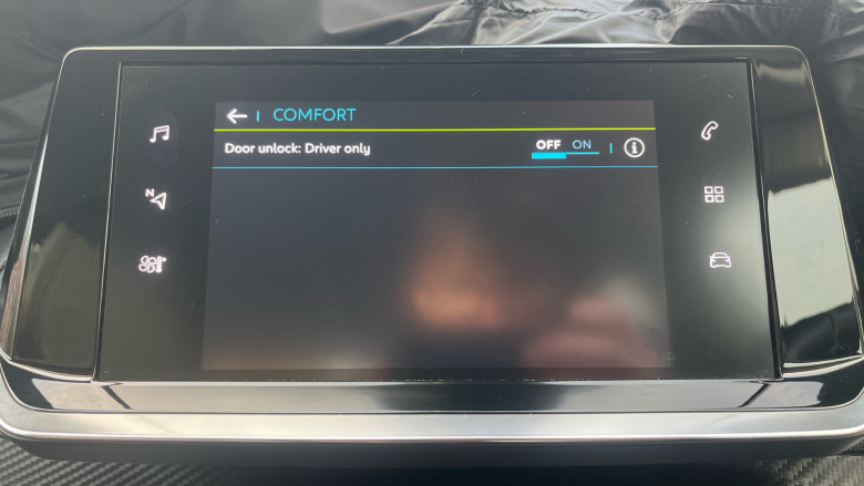 Peugeot 208 100kW E-Style 50kWh 5dr Auto Electric Hatchback